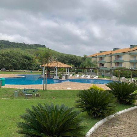 Apartamento Flat 204 Condominio Village Barra do Piraí Eksteriør billede