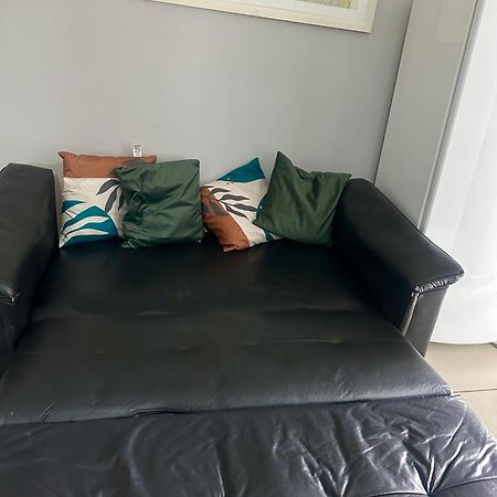 Apartamento Flat 204 Condominio Village Barra do Piraí Eksteriør billede