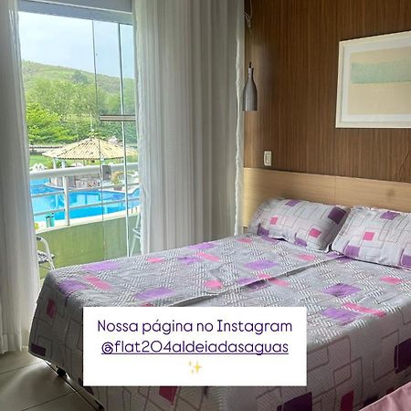 Apartamento Flat 204 Condominio Village Barra do Piraí Eksteriør billede