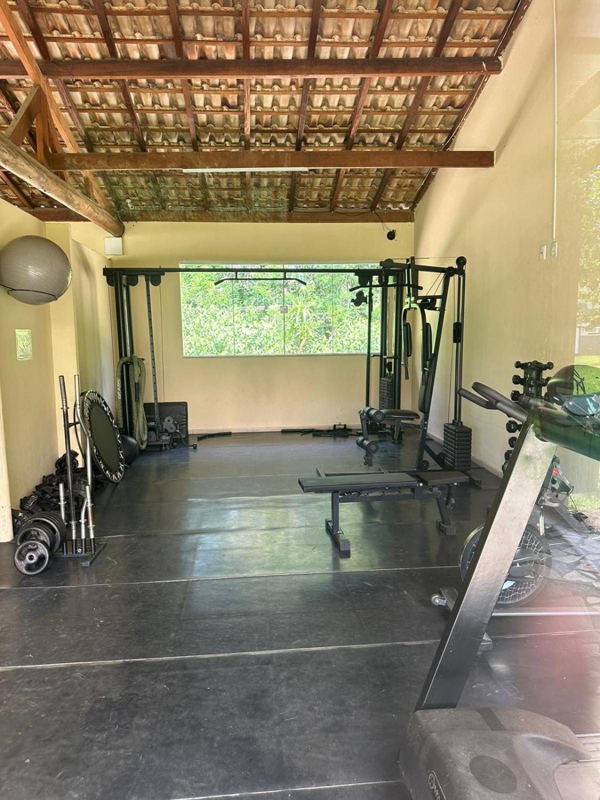 Apartamento Flat 204 Condominio Village Barra do Piraí Eksteriør billede