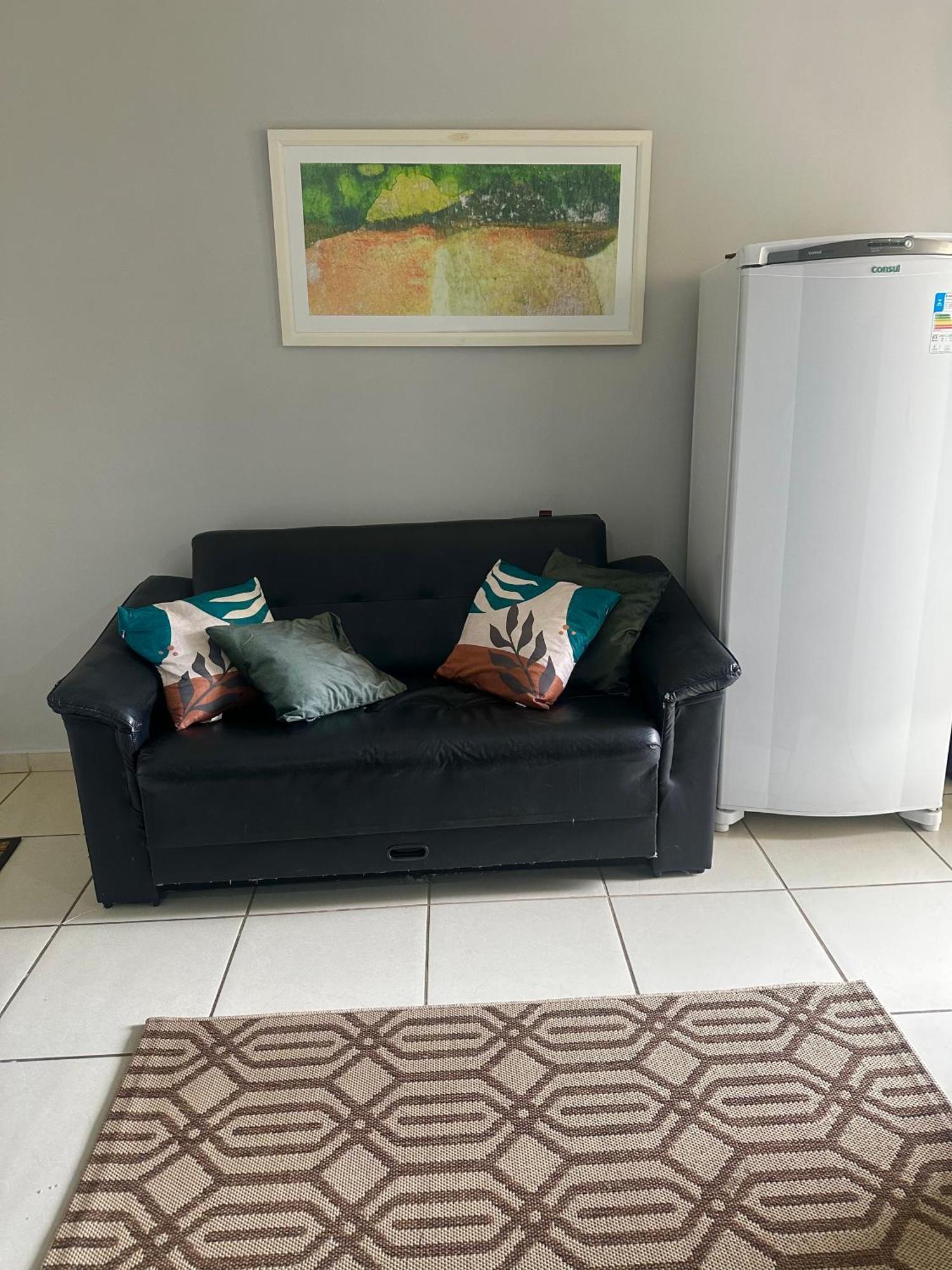 Apartamento Flat 204 Condominio Village Barra do Piraí Eksteriør billede
