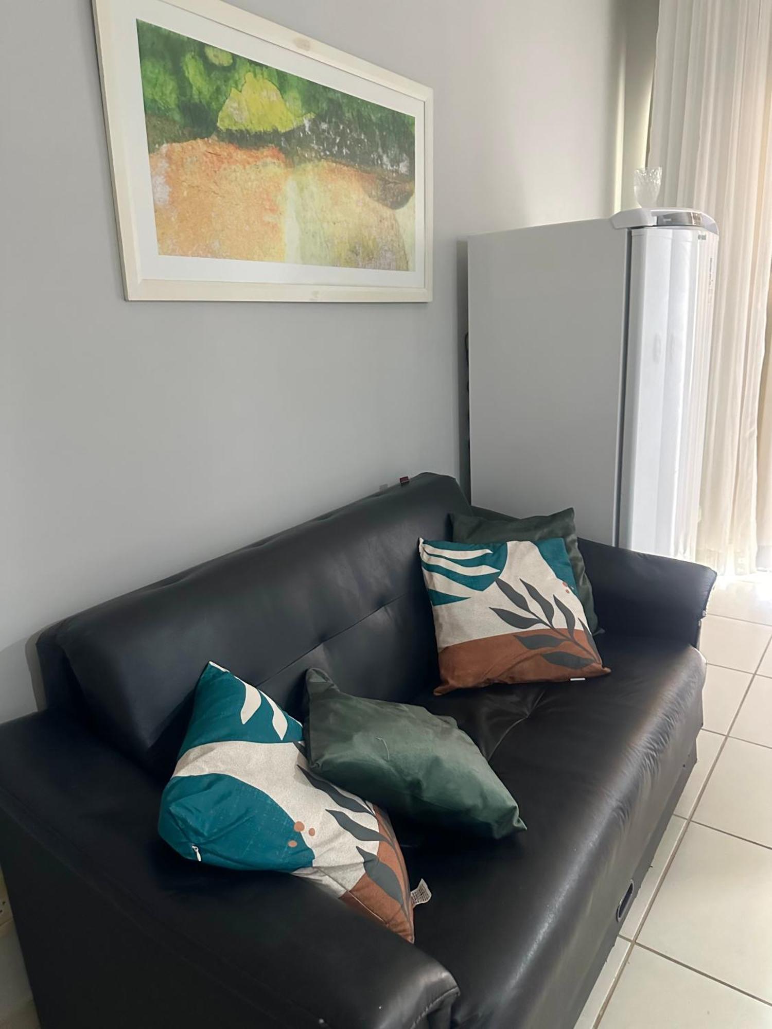 Apartamento Flat 204 Condominio Village Barra do Piraí Eksteriør billede