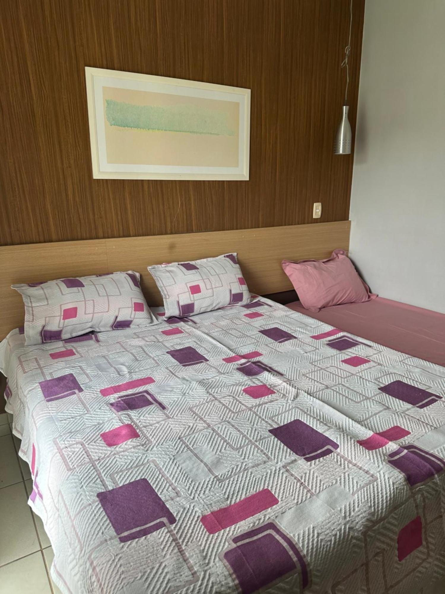 Apartamento Flat 204 Condominio Village Barra do Piraí Eksteriør billede