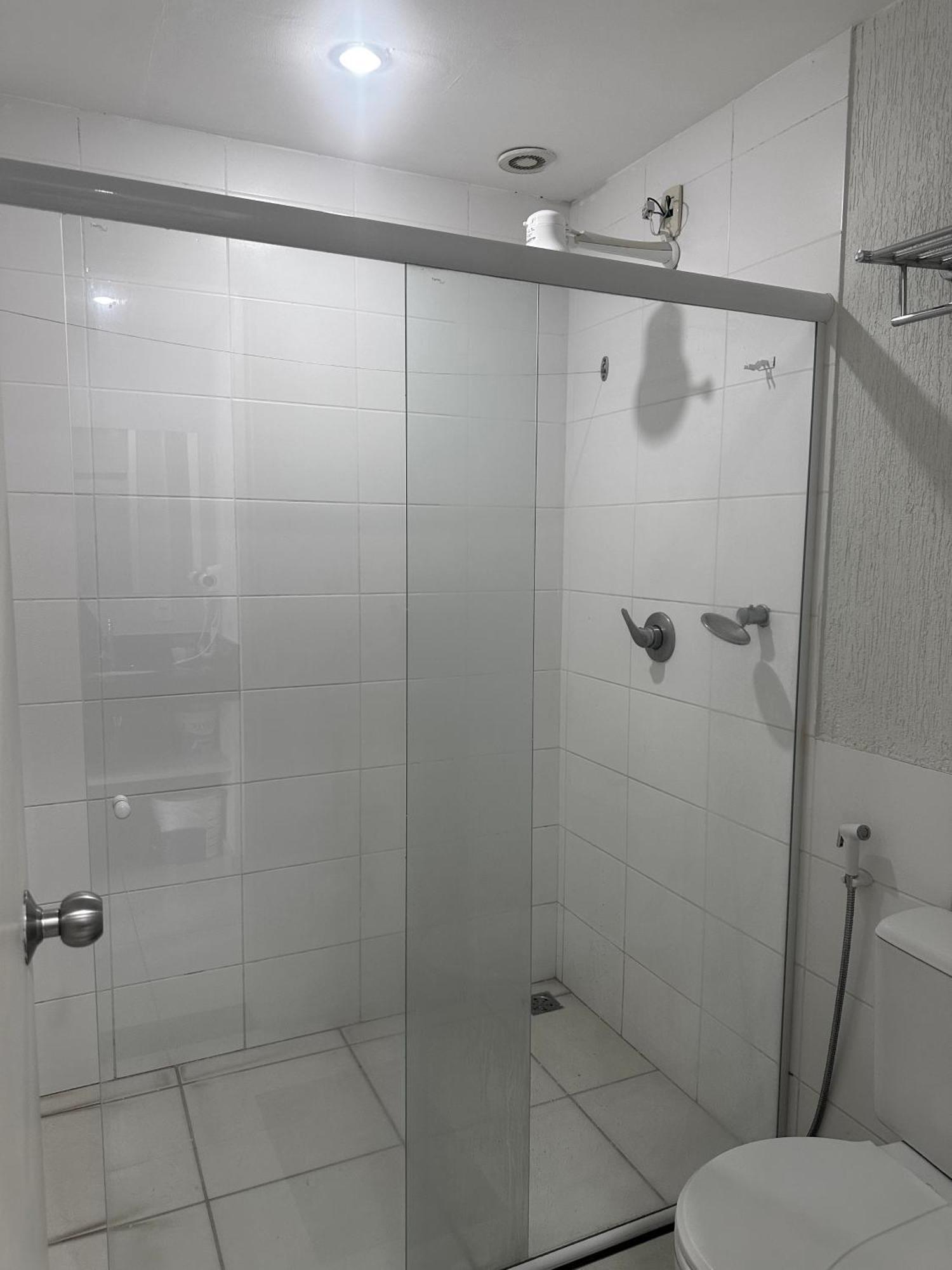 Apartamento Flat 204 Condominio Village Barra do Piraí Eksteriør billede